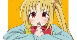 Nijika Ijichi - Anime : Bocchi The Rock! Japanese Dub