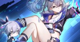 Silver Wolf [KR] (CV: Jang Mi) - Honkai: Star Rail
