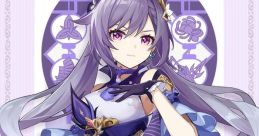 Genshin Impact - Keqing (ENver.) [Mangio-Crepe]