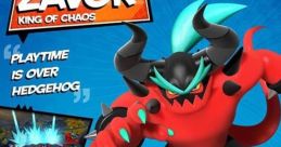 Zavok (Sonic Lost World)