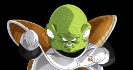 Guldo [Ginyu Force] (DBZ | English)