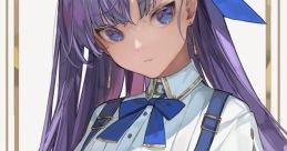 Meltryllis Mangio Crepe Fate-Grand Order