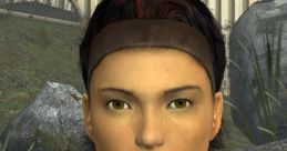 Half-Life 2 - Alyx Vance (mangio-crepe)
