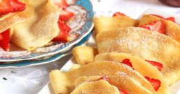 Sub urban crepe
