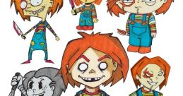 Pedro-Chucky (Kokodluk Baba, Russian animator)