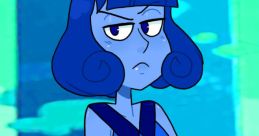 Mean Lapis (Steven Universe)