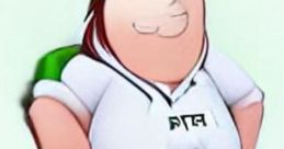 Peter Griffin (MUGEN) Kits.ai, Mangio-Crepe trained