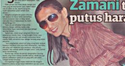 Slam - Zamani Ibrahim (Malay Artist) Type your text to hear it in the voice of Slam - Zamani Ibrahim (Malay Artist).