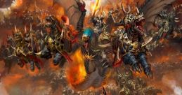 Archaon the Everchosen (Warhammer Fantasy)