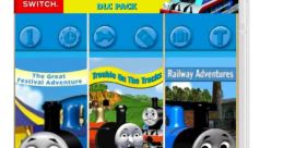 Thomas the Tank Engine (Building the New Line)