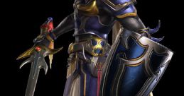 Dissidia Final Fantasy NT Warrior of Light