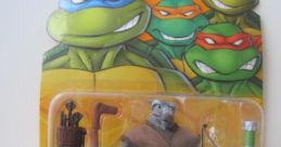 Splinter (TMNT 2003) (Darren Dunstan)