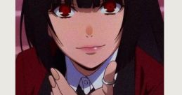Yumeko Jabami (VA: Saori Hayami)
