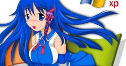 XP-tan (Windows XP's OS-tan)