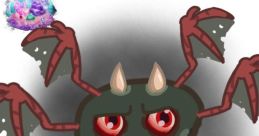 Grumpyre [My Singing Monsters]