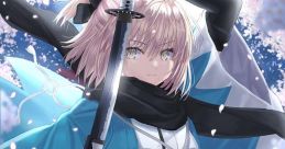 Okita Souji Mangio Crepe Fate-Grand Order