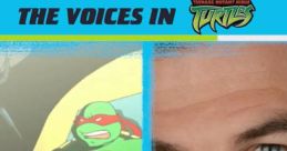 Raphael (TMNT 2003) Greg Abbey