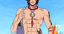 Portgas D. Ace (One Piece)