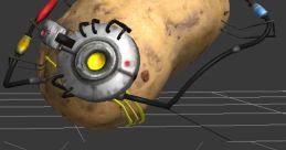 Potato GLaDOS (potatOS)