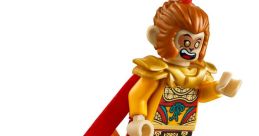 Mk (Lego Monkie Kid)