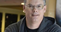 Tim Sweeney (creator of Fortnite)(Epic Games founder and CEO)