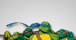 Donatello (TMNT 2003) (Sam Riegel)