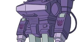 Shockwave (G1) - Transformers (TV Series 1984-1987)