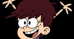 Luna Loud (The Loud House) (mangio-crepe)