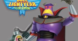 Emperor Zurg [Buzz Lightyear of Star Command-Wayne Knight]