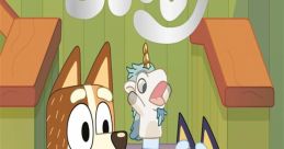 Unicorse Bluey Type your text to hear it in the voice of Unicorse Bluey.