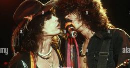 Steven Tyler Aerosmith Raspy Voice