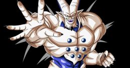 Syn Shenron & Omega Shenron (DBGT | English)