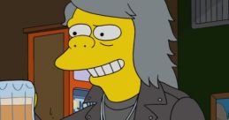 Moe Szyslak (The Simpsons) [Latin American Spanish Dub]