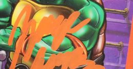Michelangelo (TMNT 2003) (Wayne Grayson)