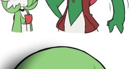 Gardevoir (im sorry)