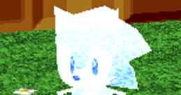 Sonic from SRB2 Final Demo