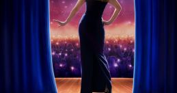 Porscha Crystal (Sing 2, English Dub, Speaking)