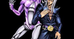 Leone Abbacchio (JoJo All Star Battle R)