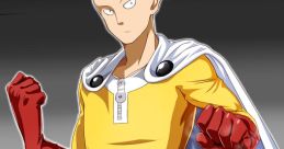 Saitama (One Punch Man, ENG)