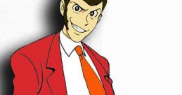 Arsenio Lupin III (1st Italian Dubber, Roberto Del Giudice)