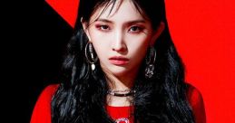 JEON SOYEON (of (G)I-DLE)