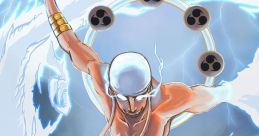 Eneru - Enel - Ener (One Piece)