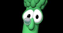Archibald Asparagus ('90s) - VeggieTales