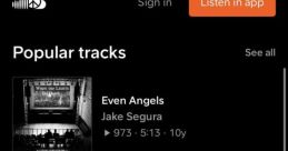 Jake Segura (Citizen Soldier Vocalist)