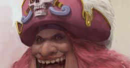 Big Mom - Charlotte Linlin (One Piece)