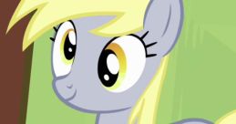 Derpy Hooves (My Little Pony Friendship is Magic) - Mangio-Crepe