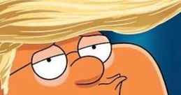 Peter Griffin meets Donald Trump in Fortnite (Peter only)