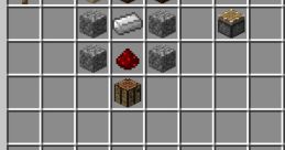 Minecraft Piston