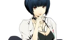 Tae Takemi (Persona 5-VA: Kirsten Potter)