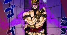 Dio (JJBA But Really Really Fast)